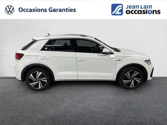 Volkswagen T-Roc 1.5 tsi evo2 150 start/stop dsg7 — photo 44