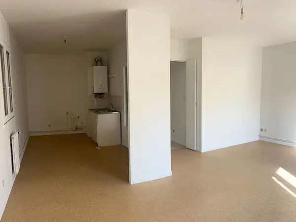 Appartement 2 pièces 51 m²