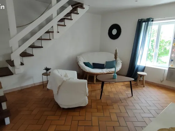 Maison Pornichet proche mer 47m²