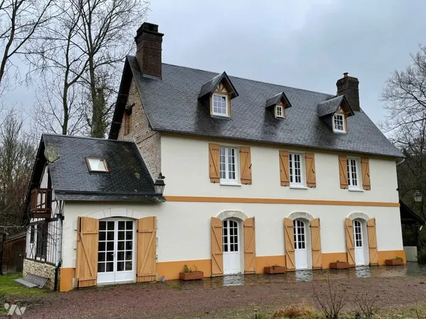 Maison 8 pièces 196 m²