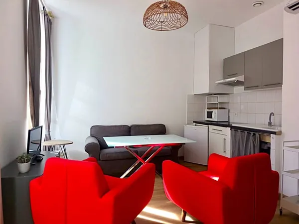 Location T2 Appartement meublé- Arles centre- 36m²
