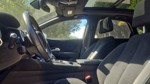 DS DS7 Crossback 1.6 THP 225  Hybride e-EAT8 - Performance Line + – 2021 – 47496 km – Hybride rechargeable – Boîte Automatique — photo 39