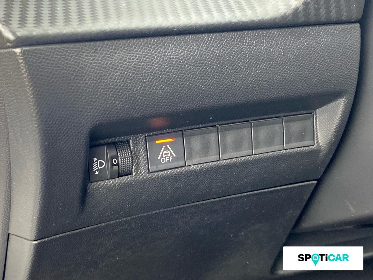Peugeot 208 1.2 puretech 75ch s&s active pack — photo 18