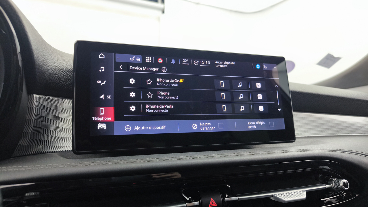 Alfa Romeo Tonale 1.5 Hybrid 130 ch TCT7 — photo 21