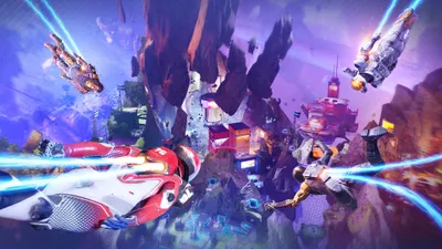 Splitgate et Empulse passent en pair-à-pair le 3 septembre