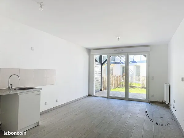 Appartement 2 pièces 42 m²