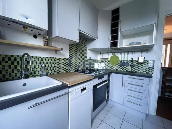 Maison 3 pièces 53 m²