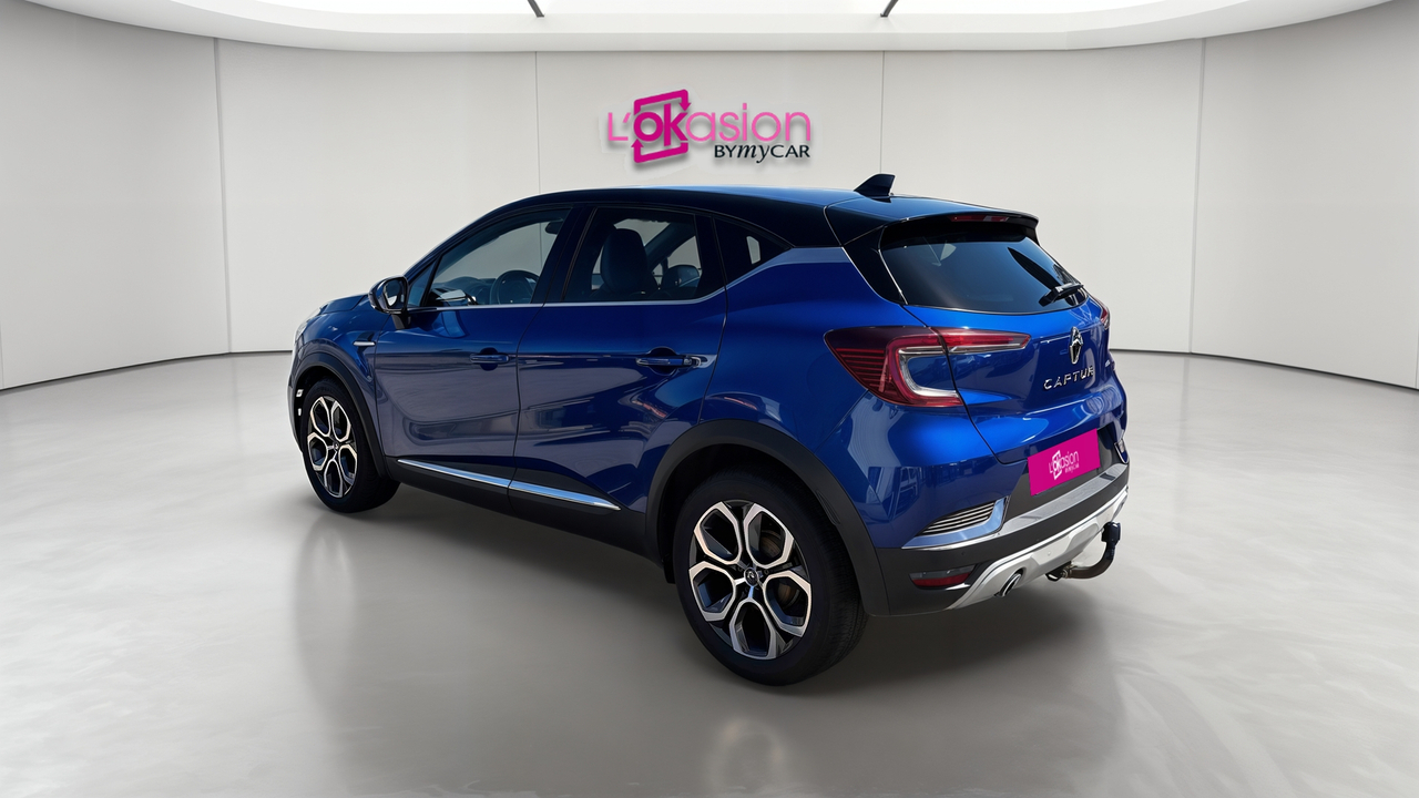 Renault Captur Blue dCi 115 EDC — photo 3