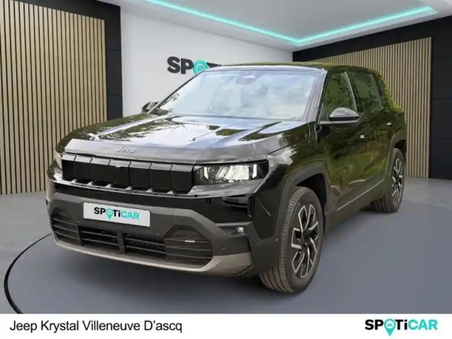 Jeep Compass electrique 213ch 74kwh altitude — photo 16