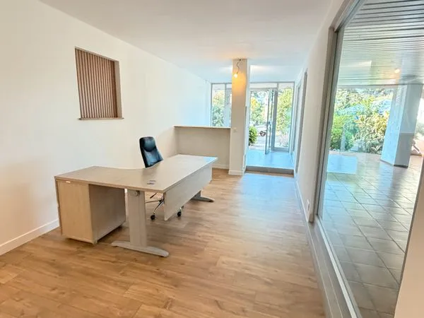 Bureaux à louer - emplacement stratégique
