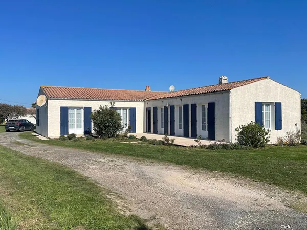 Maison 5 pièces 158 m²