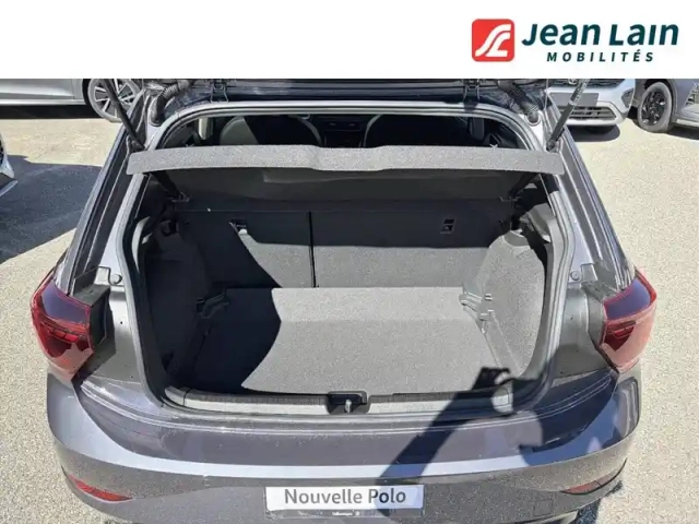 Volkswagen Polo 1.0 tsi 95 s&amp;s dsg7 — photo 10