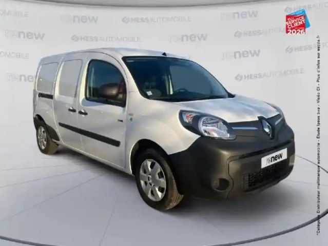 Renault Kangoo express electrique maxi grand volume confort achat intégral — photo 3