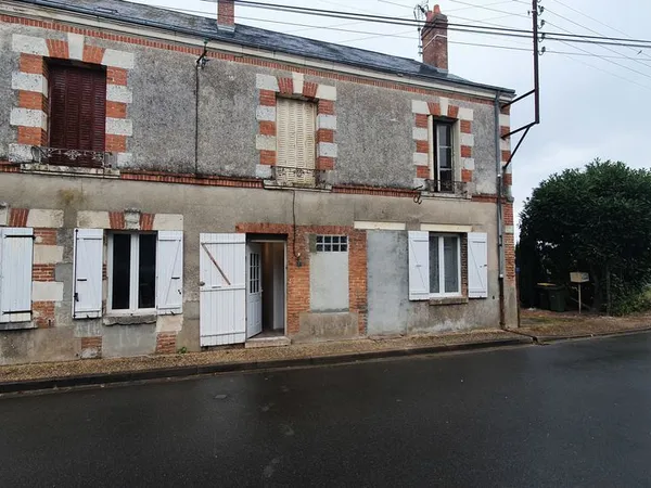 Maison de village