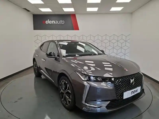 Ds Ds 4 puretech 130 eat8 — photo 13