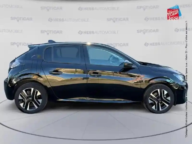 Peugeot 208 1.2 puretech 100ch s&amp;s allure — photo 19