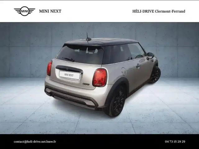 Mini Mini cooper 136ch edition premium plus bva7 — photo 2