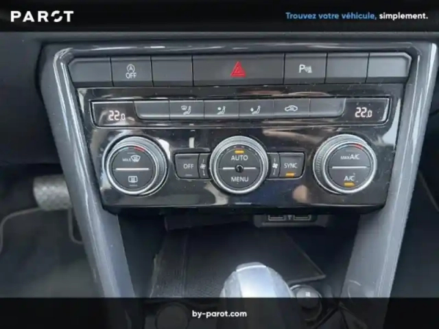 Volkswagen T-Roc 1.5 tsi evo 150ch lounge dsg7 s&amp;s — photo 5