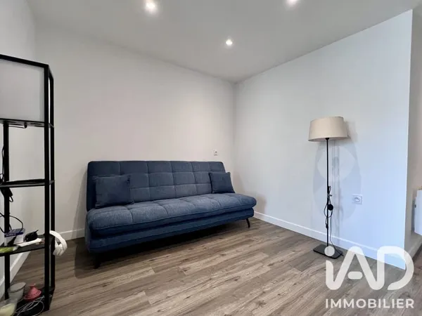 Vente Appartement 1 pièce