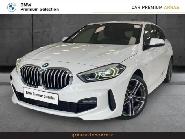 Bmw Serie 1 série 1 118i 136ch m sport