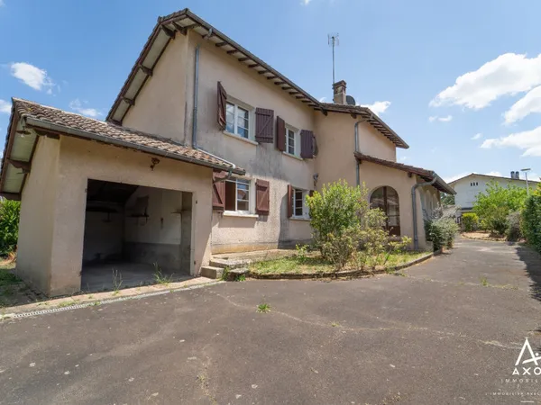 Maison 8 pièces 183 m²