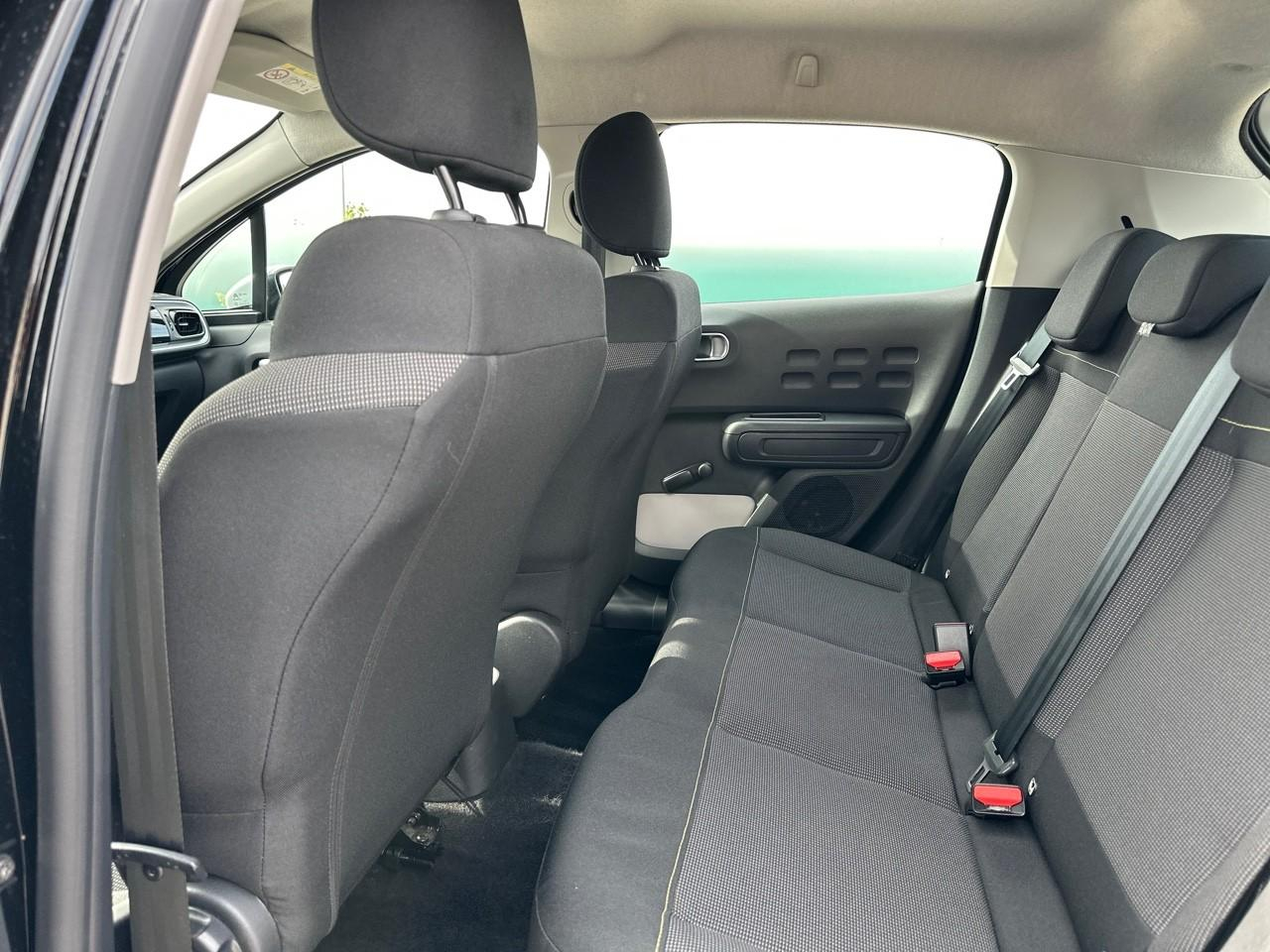 Citroën C3 bluehdi 100 bvm6 you — photo 12
