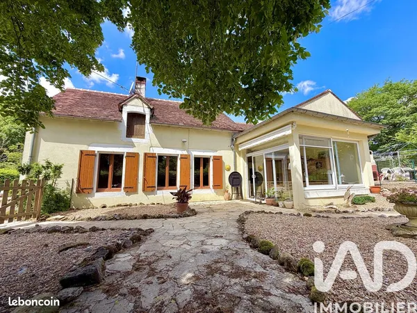 Maison 5 pièces 136 m²