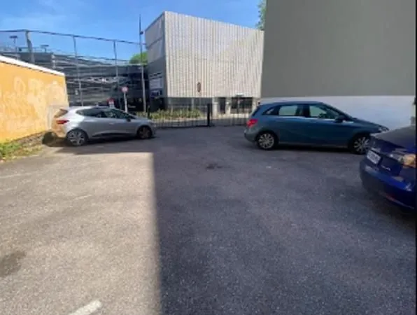 Parking Metz
