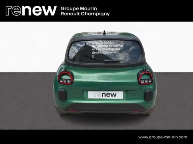 Renault Twingo e-tech electrique 80ch 27,5kwh techno autonomie urbaine — photo 5