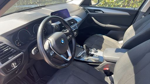 BMW X3 sDrive 18d 150 Steptronic8 - Business Design – 2020 – 130437 km – Diesel – Boîte Automatique — photo 26