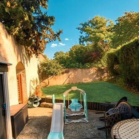 T1 bis 35m² Jardin/Terrasse + Parking + Cave - Poissy hyper centre