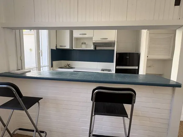 Appartement 2 pièces 25 m²