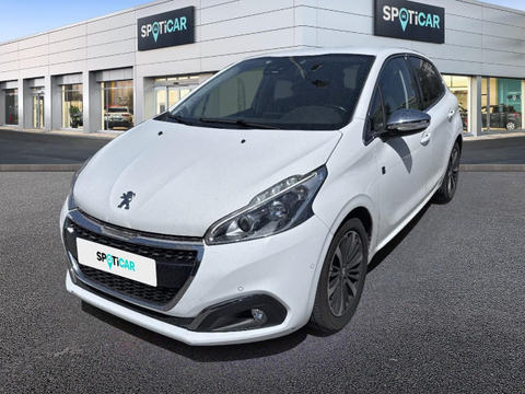 Peugeot 208 puretech 110ch s&s bvm6 tech edition
