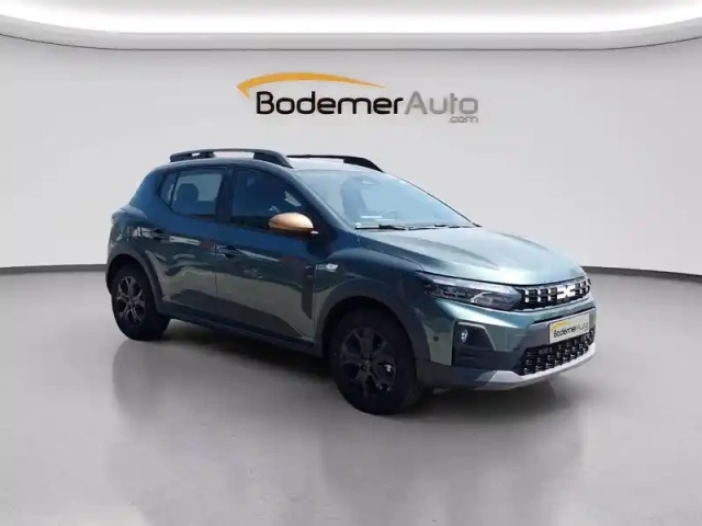 Dacia Sandero eco-g 120 auto — photo 7