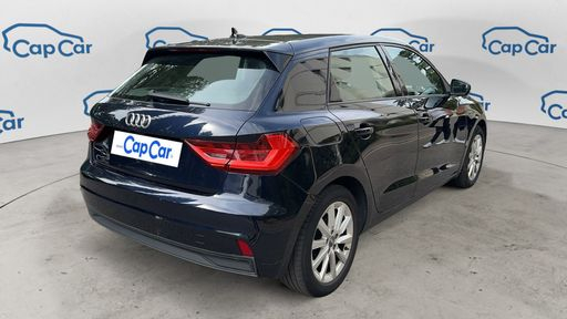 Audi A1 Sportback 25 TFSI 95 - . – 2019 – 122572 km – Essence – Boîte Manuelle — photo 5