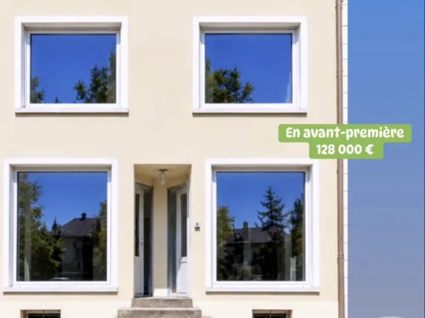 Immeuble 99 m²