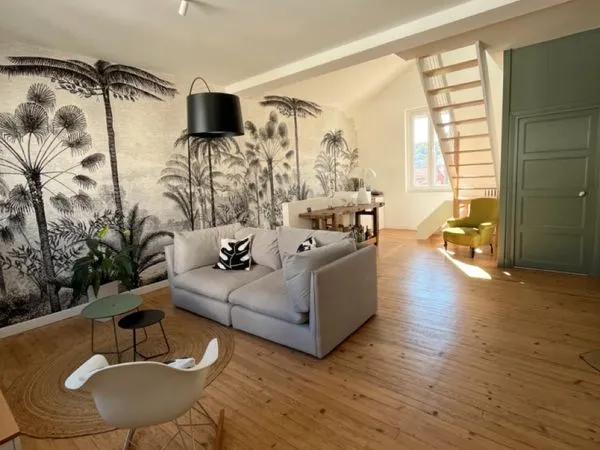CHAMALIÈRES - LES GALOUBIES | Maison 1930 entièrement rénovée - 124 m² habitables, 164 m² de surface