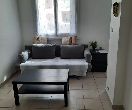 Appartement de 38m2 à louer sur Marseille 05