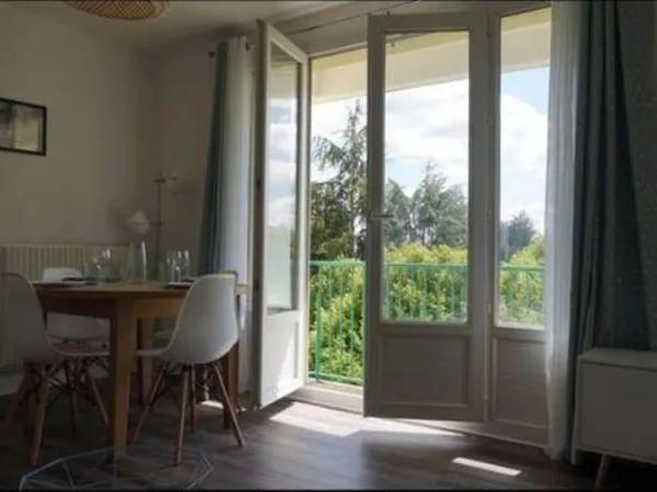 Nantes - Quartier Jules Verne - Colocation