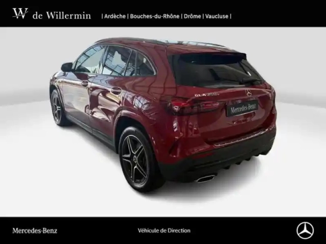 Mercedes Gla 250 e hybrid eq amg line — photo 3