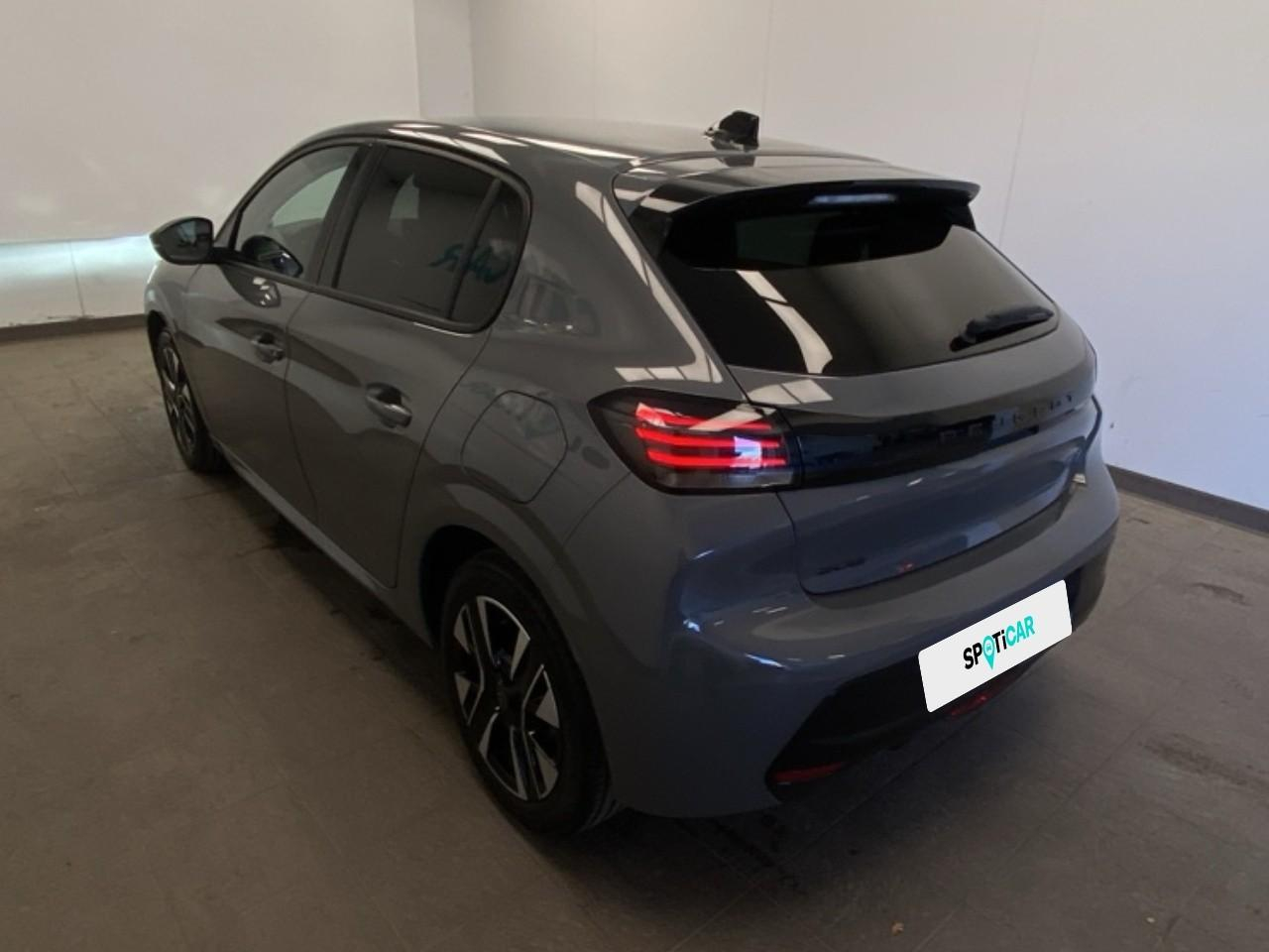 Peugeot 208 100 s&s bvm6 allure — photo 7