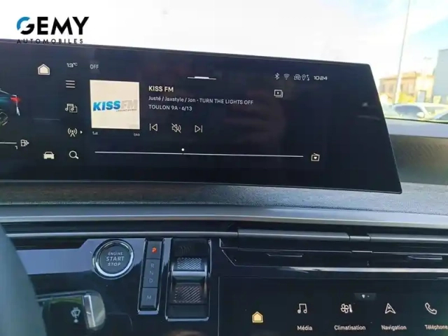 Peugeot 3008 hybrid 145 e-dcs6 — photo 81