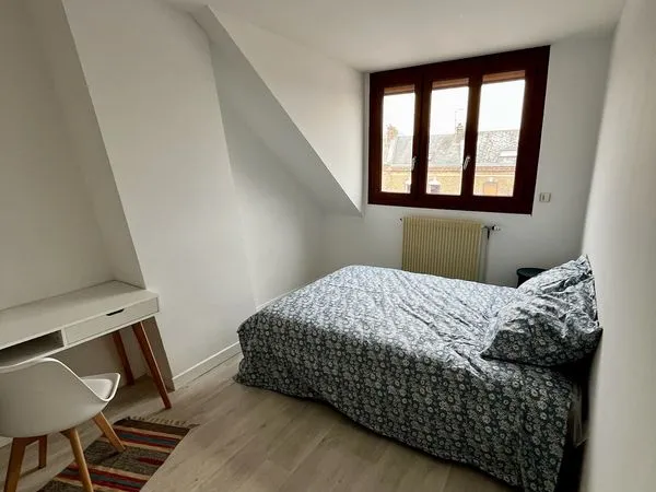 Chambre à louer dans grande colocation