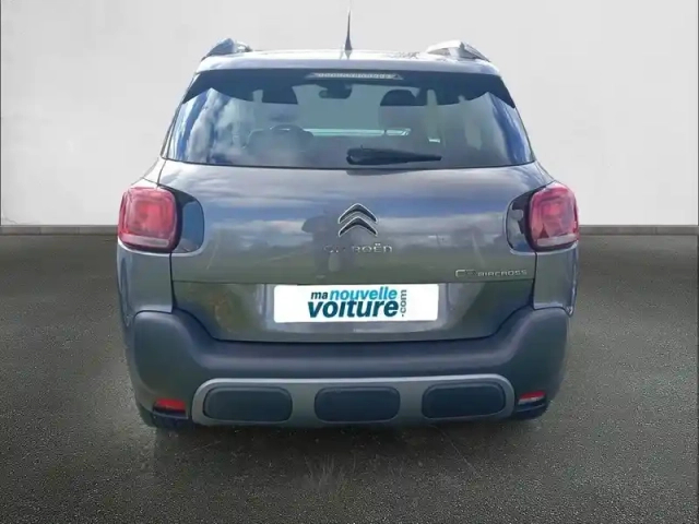 Citroën C3 Aircross puretech 110 s&amp;s bvm6 — photo 45