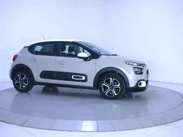 Citroën C3 puretech 110 s&amp;s eat6 — photo 4