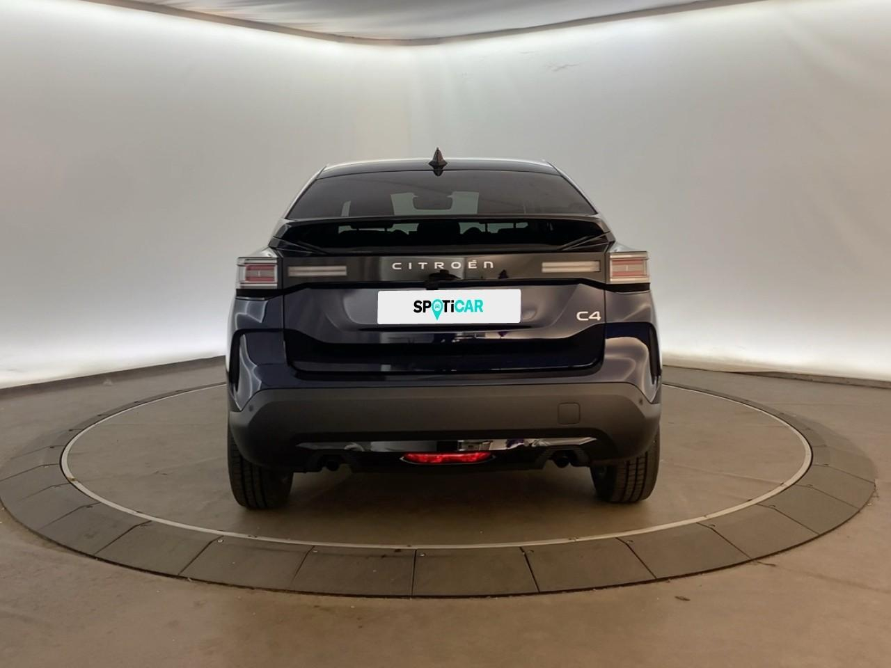 Citroën C4 hybride 145 ch e-dcs6 max — photo 5