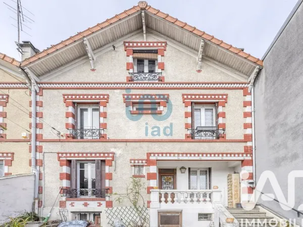 Maison 4 pièces 75 m²