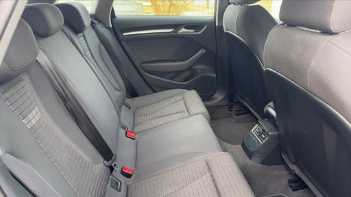 Audi A3 Sportback 2.0 TDI 150 - Sport – 2017 – 183000 km – Diesel – Boîte Manuelle — photo 37