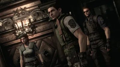 Remake de Resident Evil 1 : une fuite évoque une pré-production discrète