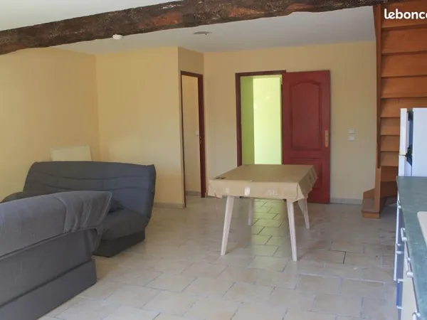 Maison en colocation